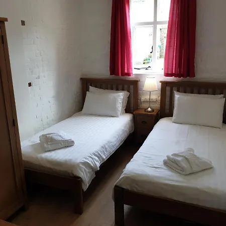Vakantiehuis Glebe House Bude