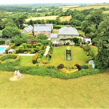 Vakantiehuis Glebe House *