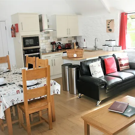 Glebe House Vakantiehuis Bude