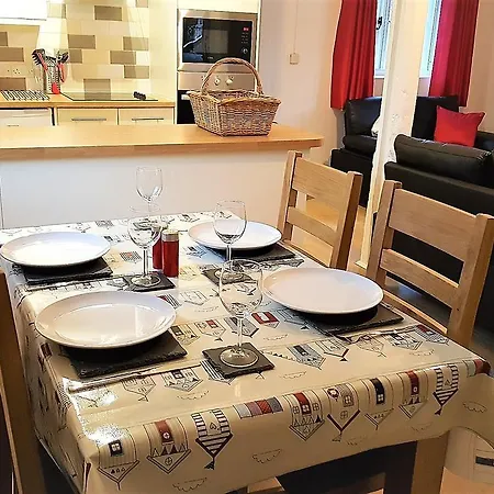 Glebe House Vakantiehuis *