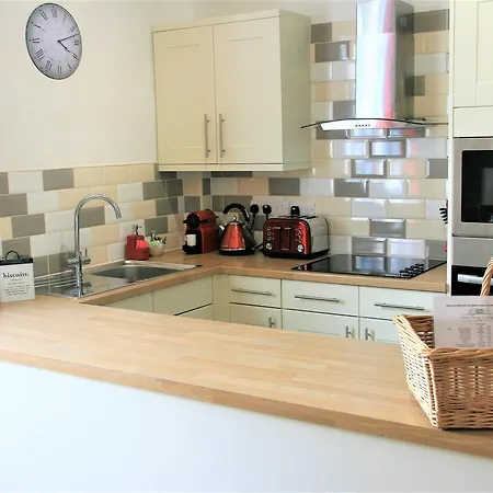 Vakantiehuis Glebe House Bude