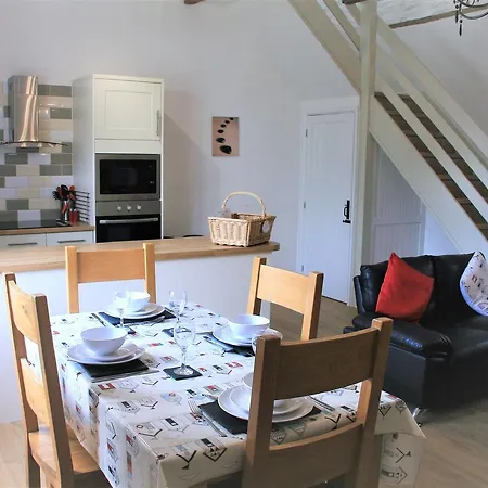 Glebe House Vakantiehuis *