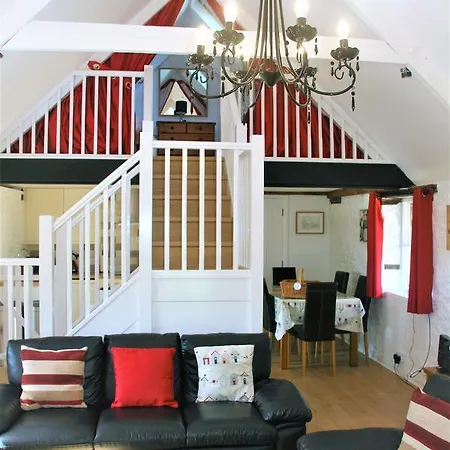 Glebe House Bude
