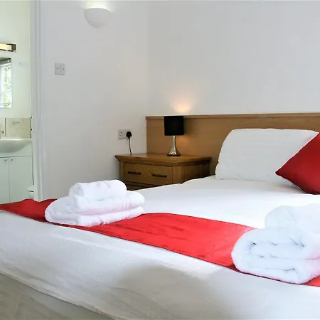 Glebe House * Bude