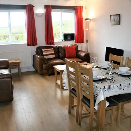 Vakantiehuis Glebe House Bude