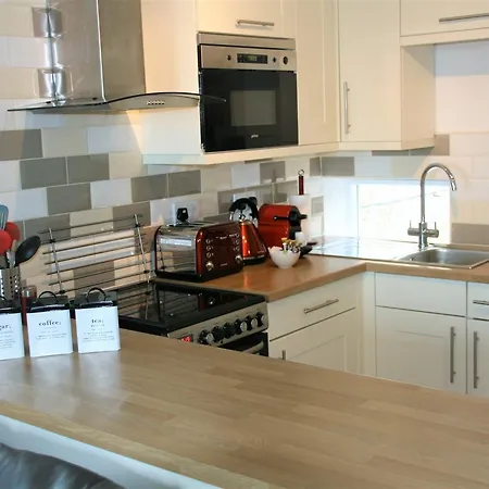 Glebe House Bude